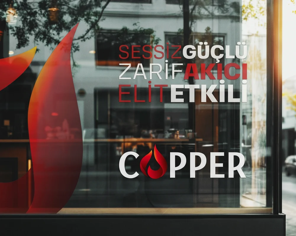 Satranç tahtası üzerinde Copper Lighter